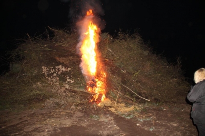 Osterfeuer 009